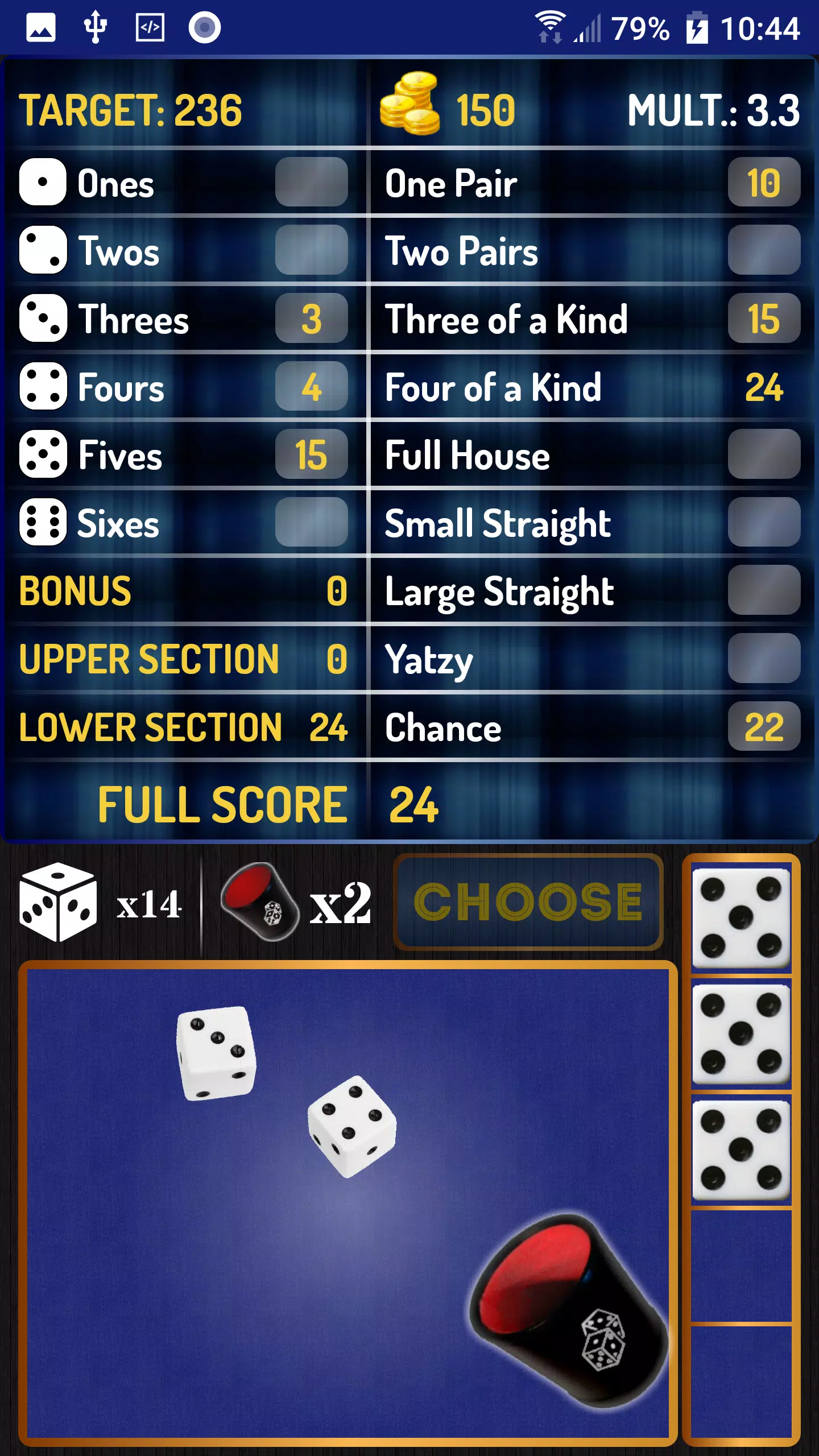 Dice Poker APK for Android Download