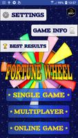 Fortune Wheel poster