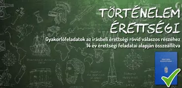 Történelem érettségi gyakorló,