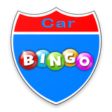 Car Bingo icon
