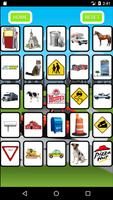 Car Bingo syot layar 2