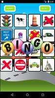 Car Bingo syot layar 3