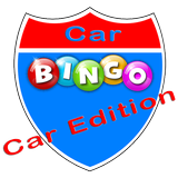 Car Bingo Car Make Edition أيقونة