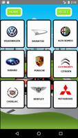 Car Bingo Car Make Edition ảnh chụp màn hình 1