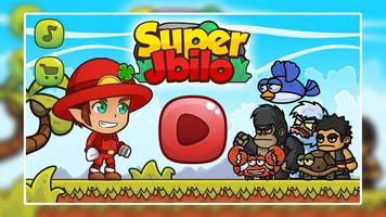 Poster Super Jbilo Adventures: Jungle World Odyssey 2019