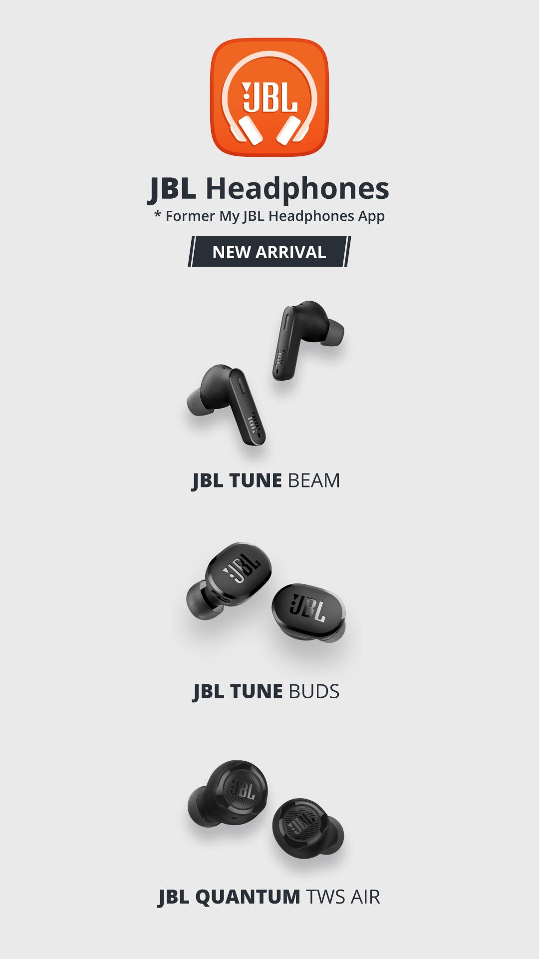 JBL Headphones APK for Android Download