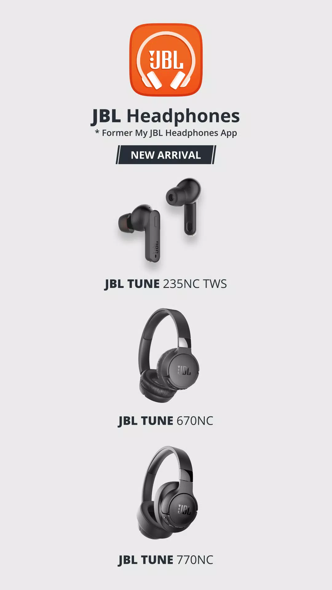 JBL Headphones APK per Android Download
