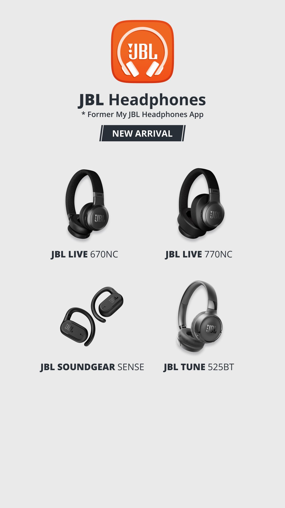 JBL Headphones APK untuk Unduhan Android