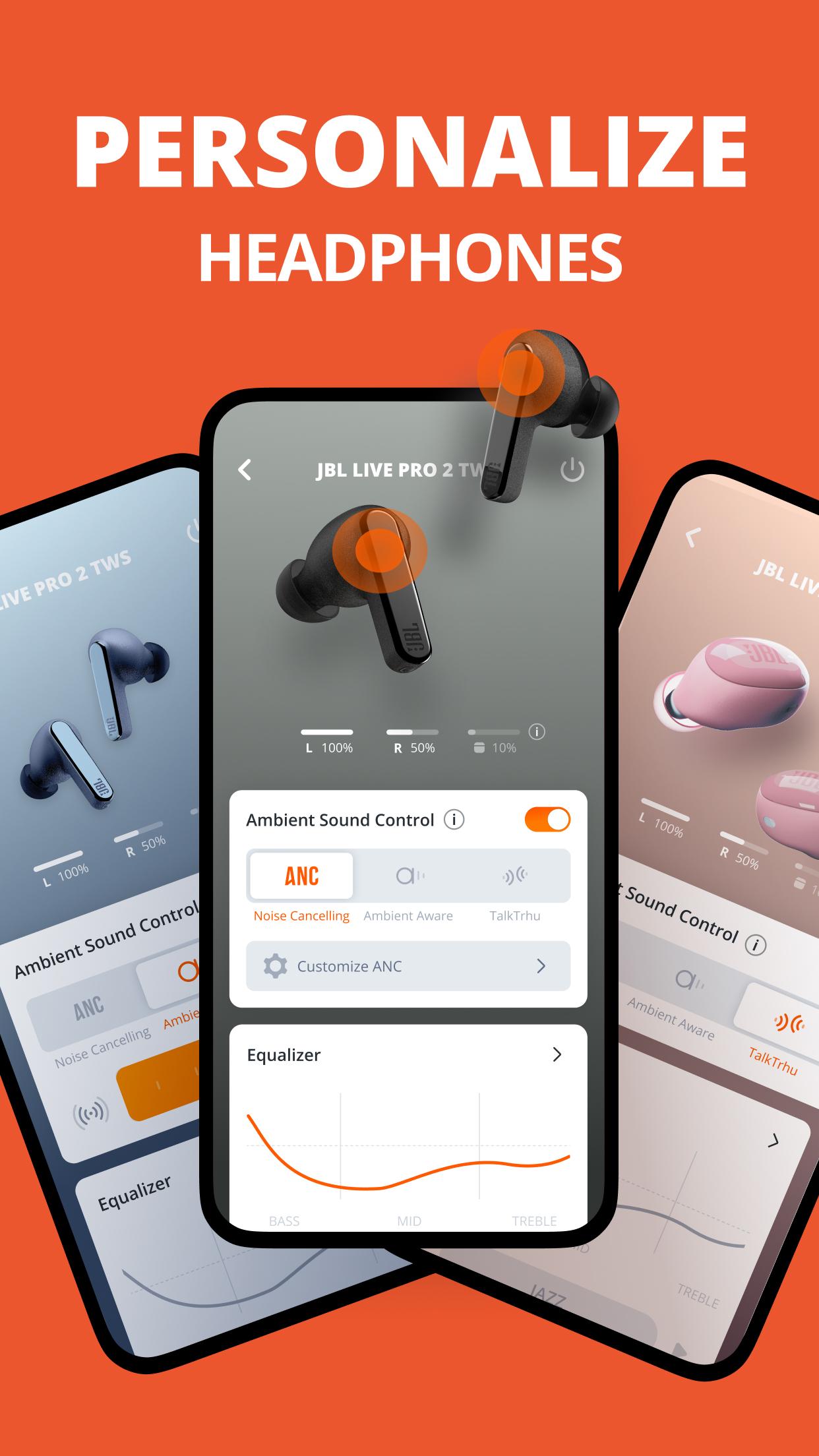 JBL Headphones for Android - APK Download