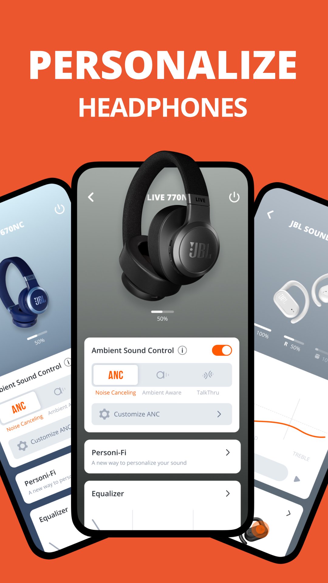 JBL Headphones APK for Android Download