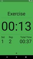 Tabata Timer ภาพหน้าจอ 1