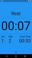 Tabata Timer ภาพหน้าจอ 2