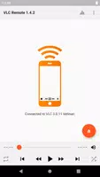 VLC Remote اسکرین شاٹ 7