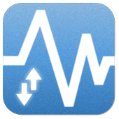 Floating Network Monitor أيقونة