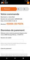 e-ticket Mali screenshot 2