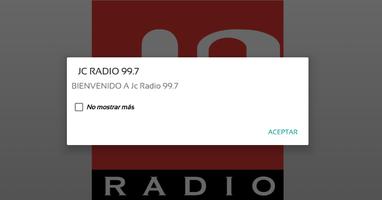 Jc Radio 997 capture d'écran 1