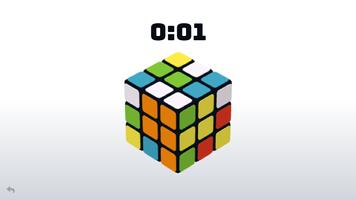 3x3立方体拼图 海报