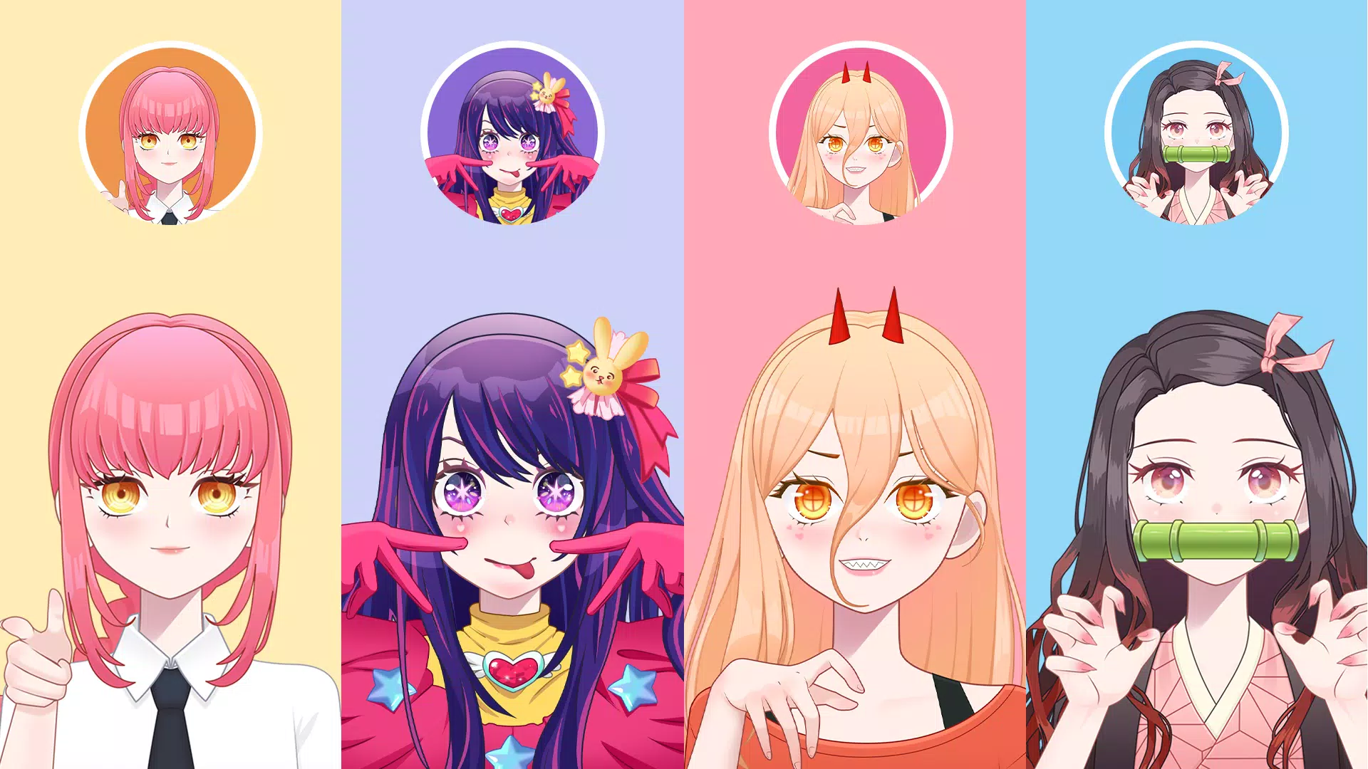 Avatar Maker: Anime Dress Up APK for Android Download