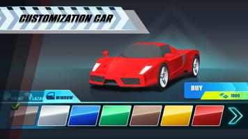 Taxi Driving: Real Car Screenshot 1