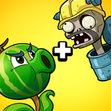 Toilet Zombies : Merge Plants icône