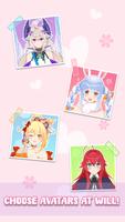Paper Doll: Anime Dress Up Plakat