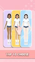 Paper Doll: Anime Dress Up Screenshot 2
