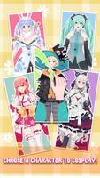 Paper Doll: Anime Dress Up Screenshot 3