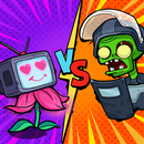 Zombie Clash: Merge Plant APK