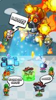 Zombie Clash: Merge Plant Screenshot 2