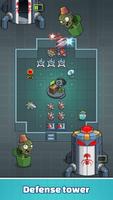 Toilet Monster Galaxy Survivor ảnh chụp màn hình 3