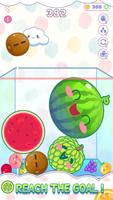 Watermelon Drop: Fruit Merge スクリーンショット 3