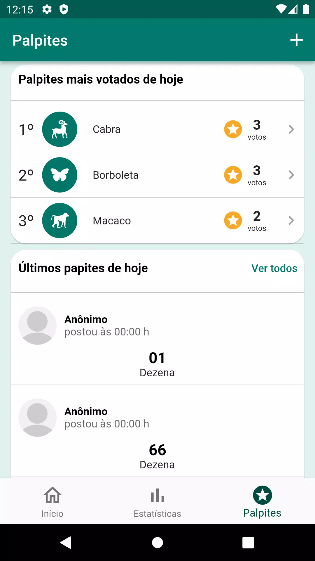 Look Goiás - Jogo do bicho APK (Android App) - Baixar Grátis