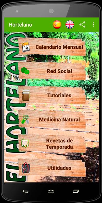 Calendario Del Hortelano For Android Apk Download calendario del hortelano gratis