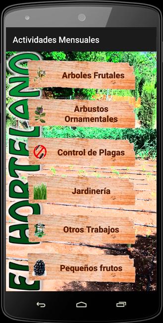 Calendario Del Hortelano For Android Apk Download calendario del hortelano gratis