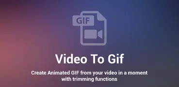 Video To Gif