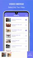 Video Merger स्क्रीनशॉट 1