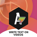 Add Text to Video-APK