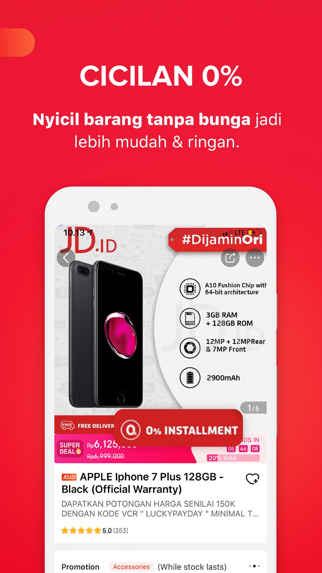  JD  ID  for Android APK Download