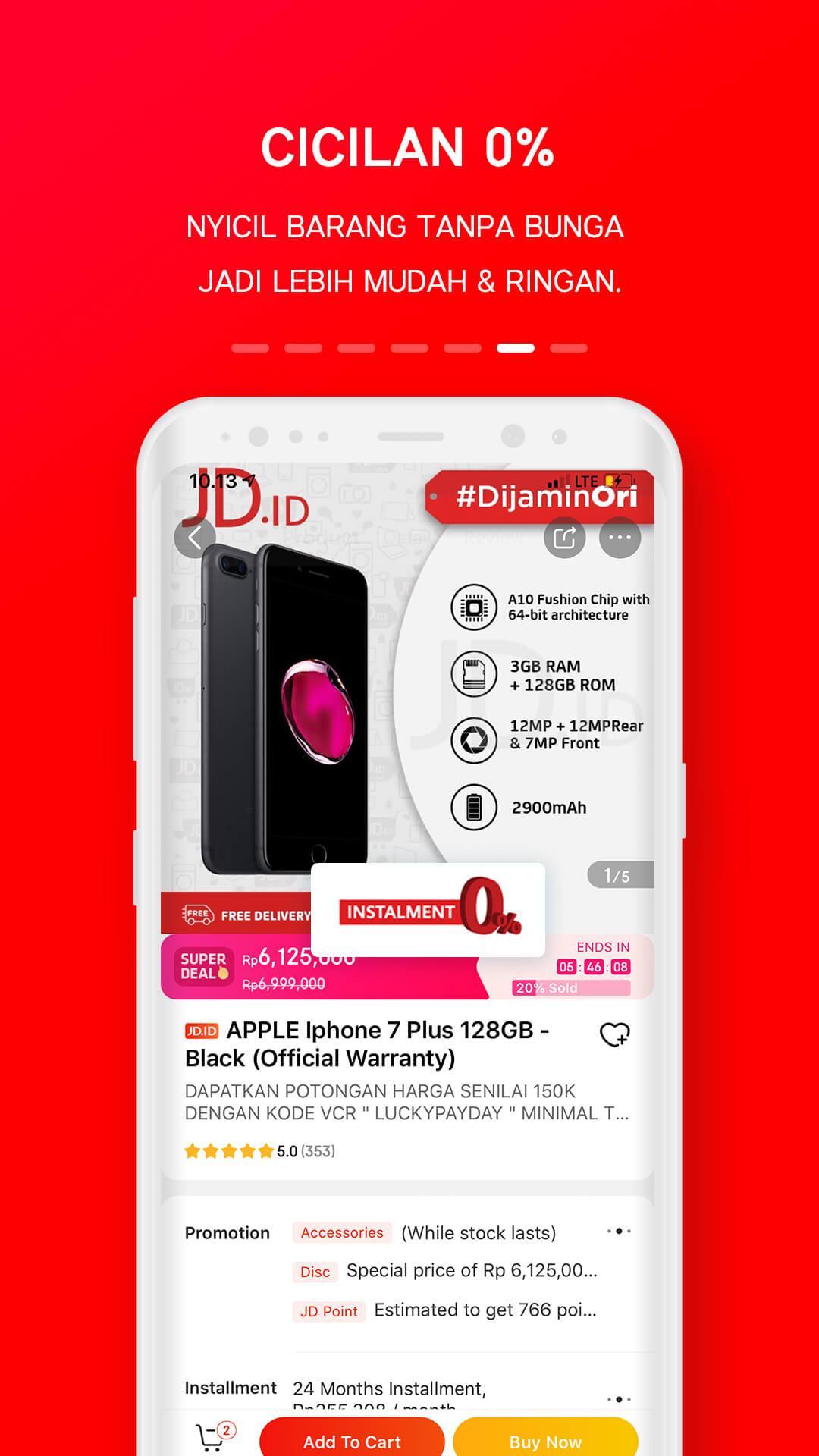  JD  ID  for Android APK Download