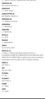 Kamus Gipsi Spanyol screenshot 3