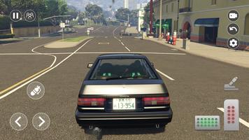 AE86 Trueno: Toyota Drift Max capture d'écran 1
