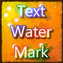 Text WaterMark APK