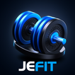 ”JEFIT Gym Workout Plan Tracker