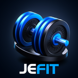 JEFIT Gym Workout Plan Tracker aplikacja