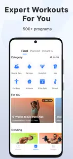 JEFIT Gym Workout Tracker