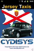 Jersey Taxis App poster