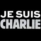 Je Suis Charlie (slogans)-icoon