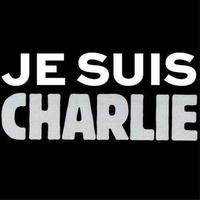 Je Suis Charlie (slogans) poster