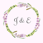 J&E Wedding simgesi