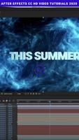 After Effects CC HD Video Tutorials 2020 ảnh chụp màn hình 1